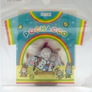 Pachacco Shirt Sticker Flakes